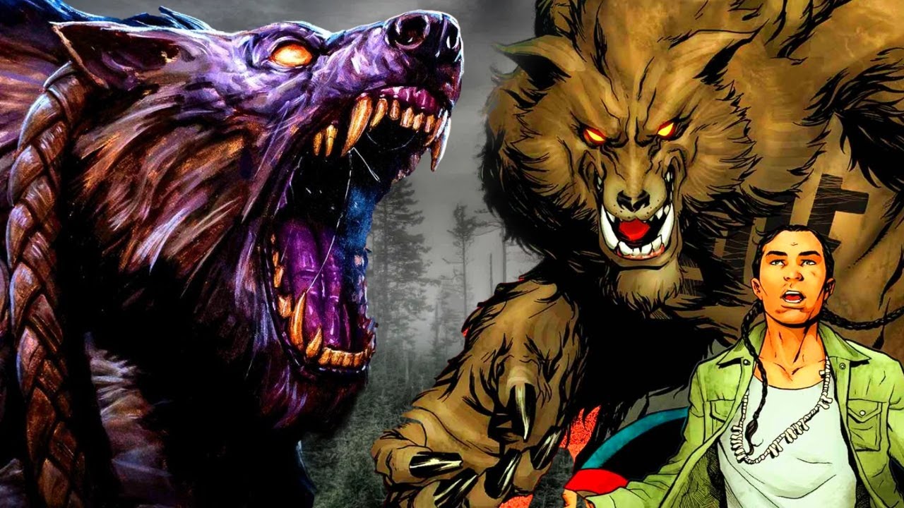 Who is the Werewolf by Night? The origin story of Marvel's lycanthrope