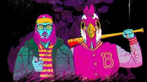 Hotline Miami 2: Wrong Number Stream