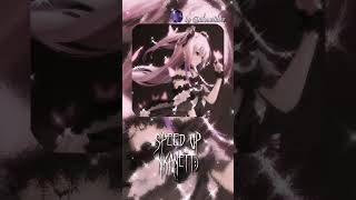 перемотка - встречная [ speed up/nightcore ] #nikanett #актив #2023 #active #anime #врекпж #remix