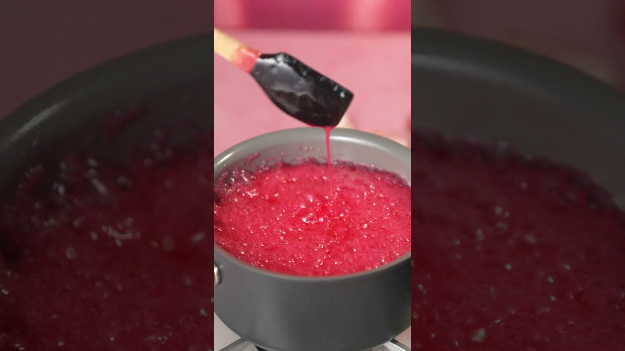 Barbie's Pink Popcorn 