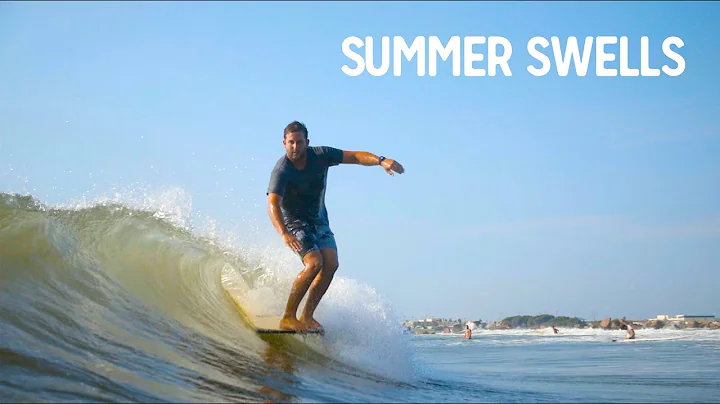 Summer Swells ~ filmed in Florida with Justin Quin...
