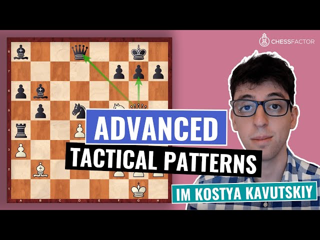 Tactical Targets in Chess –