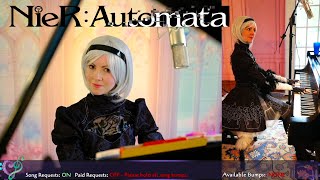 Nier: Automata ~ Tower ~ Piano