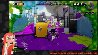 【ひたすら】 レギュラーマッチ (20170327-1941) 【Splatoon】