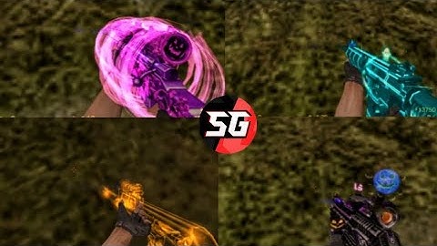Counter Strike 1.6:Weapons skins Pack 2|#4| Halloween🎃| download link.