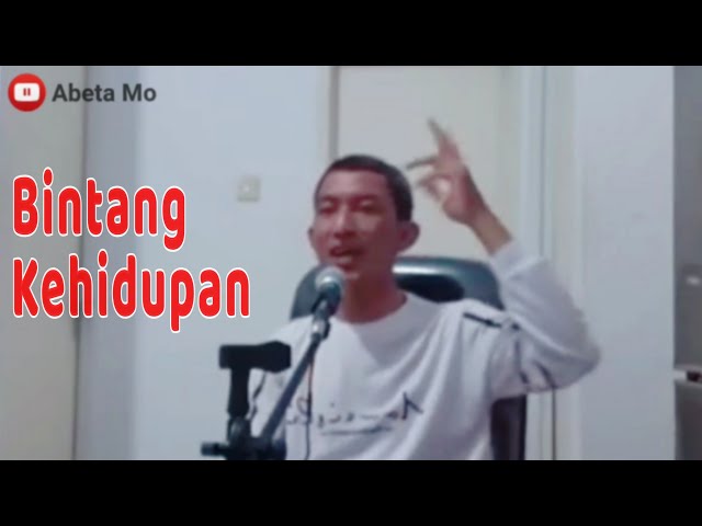 Bintang Kehidupan (Live) Nike Ardilla (Cover) || Abeta Mo class=