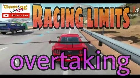 Racing Limits =E1 || Racing  Speedy Car Speed Racing Games || Racing Limits Android game play