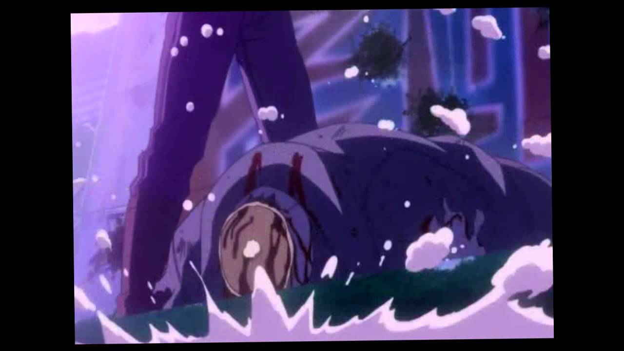 Gantz Escenas Sangrientas Bloodiest Scenes Youtube