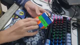 Square-1 10.64 ao5 (Daily average until Asians #11)