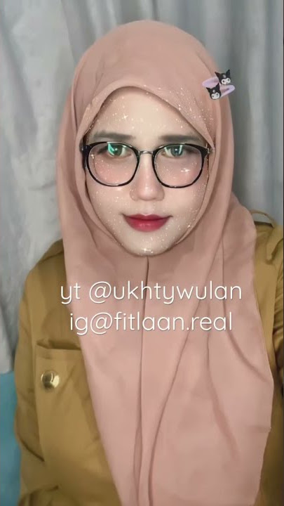 sakit sakit ena yahh 🫣 #ukhtywulan #ukhtiwulan #viraltiktok #shorts #jilbabpemersatubangsa