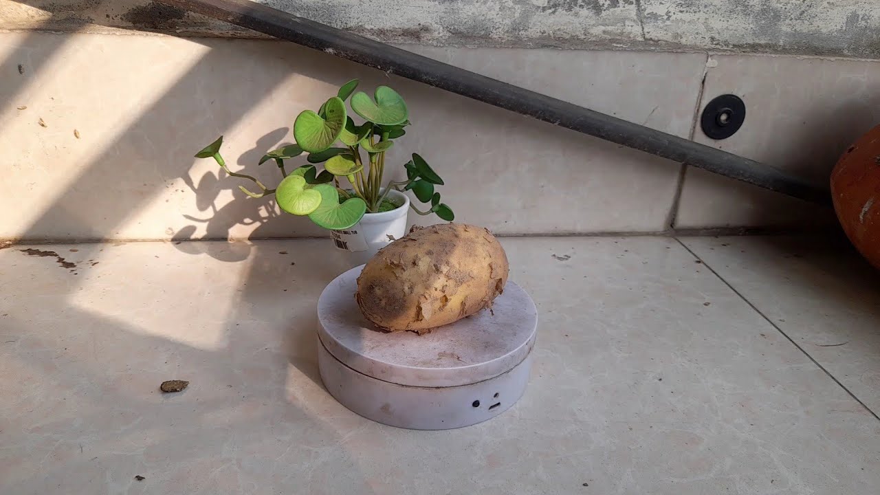 E'-.8-GY is live 🥔 Potato - আলো