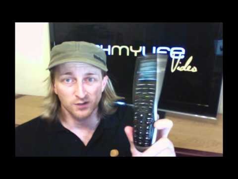 Logitech Harmony 900 Remote review - Fail