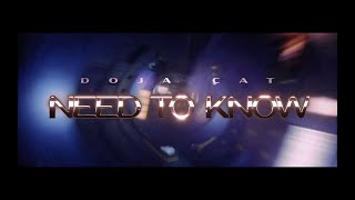 Doja Cat - Need To Know (Trailer) Resimi