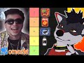 FORCING OMEGLE TO RANK SNACKS!  - VRChat Furry Invades Omegle: Episode 49