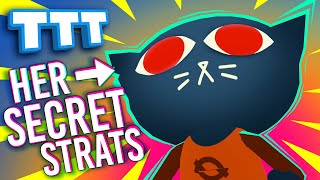 We're giving away Zoey's Secret Strats in Gmod TTT!