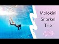 Sunset Cruise + Molokini Snorkel in Maui // Saying Good-bye to Island Life