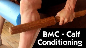 Calf Conditioning: a Progressive Workout for Strengthening your Calves | Martial Arts Explained