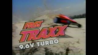 1992 Commercial - Tyco - Fast Trax