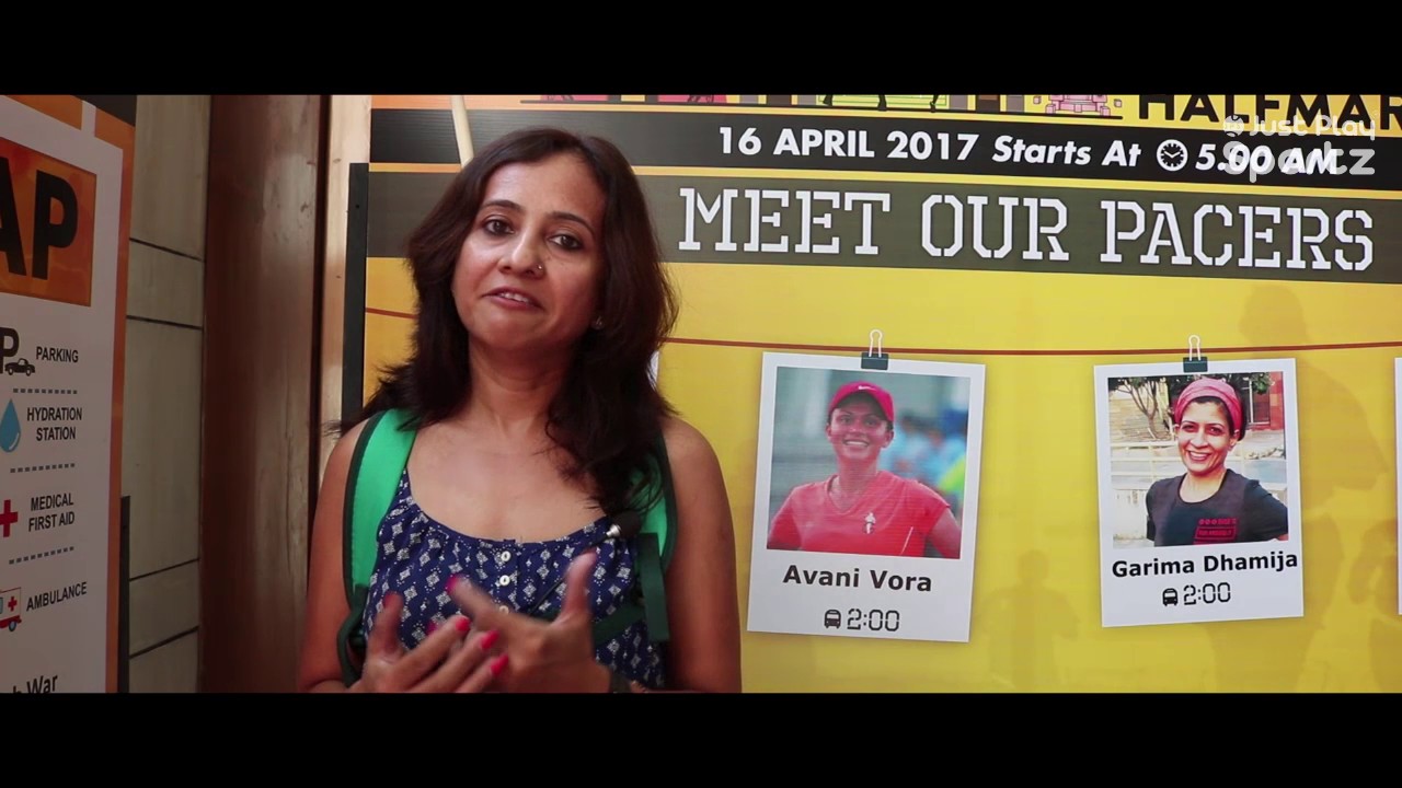 Meet Our Pacers - Minakshi Tiwari 2:30 BUS - ULTRATECH AMRITSAR HALF MARATHON amritsar hotels