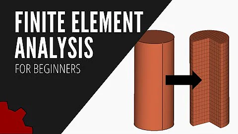 What is Finite Element Analysis? FEA explained for beginners