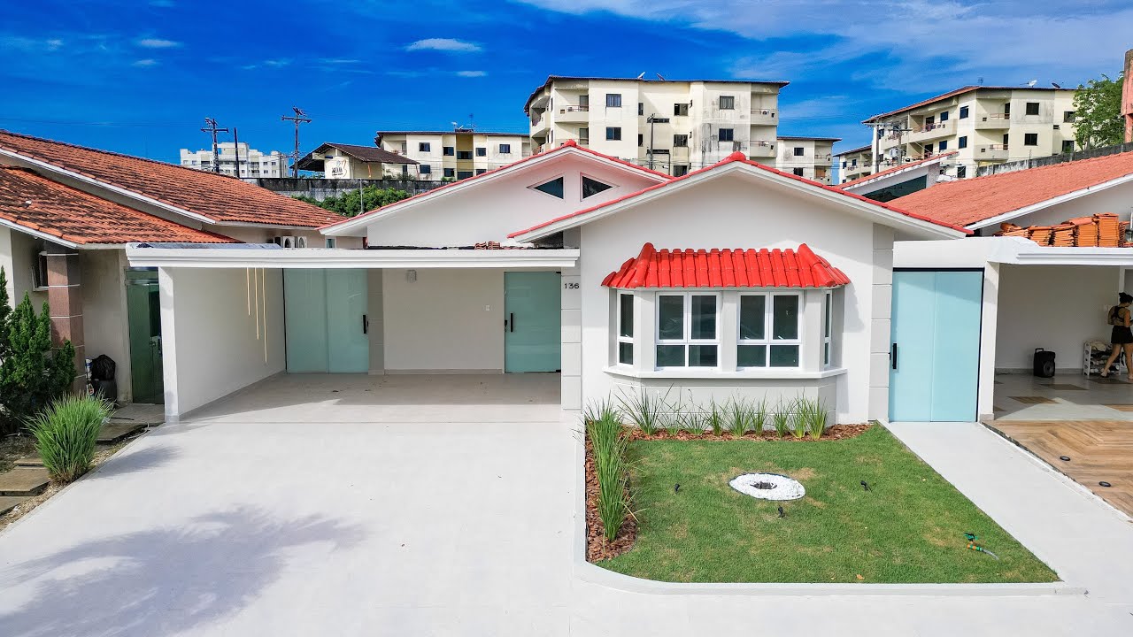 Condomínio Alpha Garden Parque das Laranjeiras em Manaus YouTube