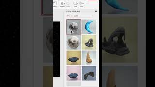 Slide With 3D Object