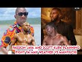 PASSION JAVA AND SCOTT KUPA PLANNING FIGHT YA MAY WEATHER VS MANYUCHI