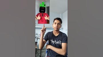 I try trend tutorial Roblox 😈😱 #tutorial #roblox #filter #trending #shorts