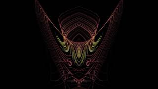 Generative Art Using Touchdesigner #glsl  (Mask 002)