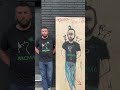 TONI de @Vaciamos es – Francisco de Pájaro, street artist Barcelone, arte urbano