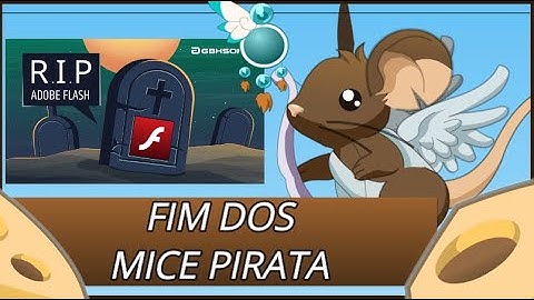 FIM DO TRANSFORMICE PIRATA?