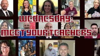 Week of Welcome Rewind