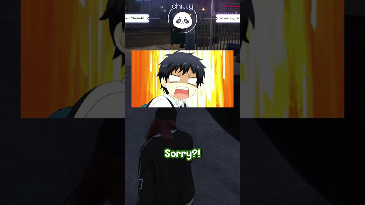 Lily Bogorov's HIdden Power?! #chillypanda  #vtuber  #animegirl   #gtarp  #nopixel  #gtarp