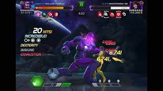 Sentinel vs Node 44 Jean Grey