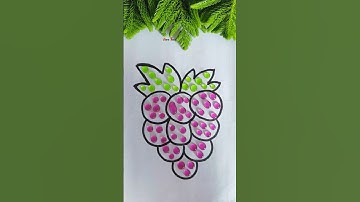 🍇🔠 Color mixing #shorts #colormixingmagic #satisfying #art #shortsviral #colors #youtubeshorts #yt