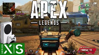 Apex Legends | Xbox Series S | Next-Gen Gameplay | Season 14: Hunted