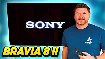 Sony BRAVIA 8 II Hands-On: Stunning Picture, But Is It Enough?