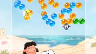 Snoopy Pop Level 196 - No Boosters (by match3news.com)