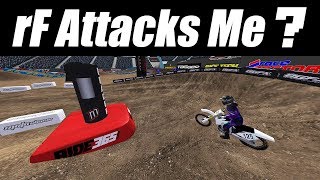 rF Attacks Me RANT!!! MX Simulator