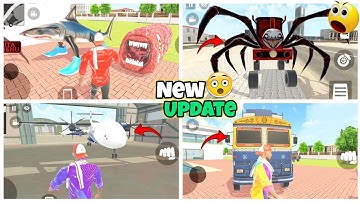 Indian Theft Auto simulator | How to Add Custom Vechile | New Update | Airport Add | Secret Feature 