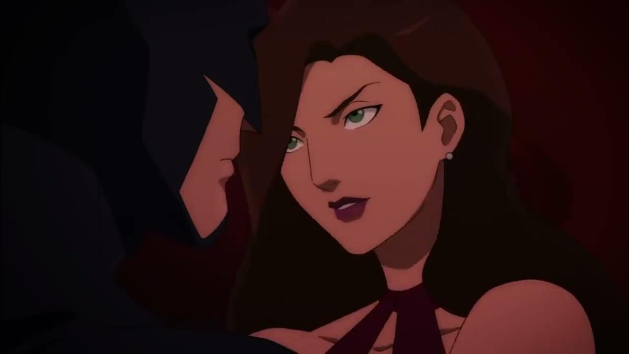 Talia reveals Batman's deepest darkest secret YouTube