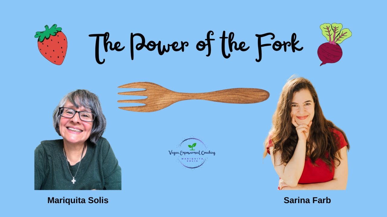 Sarina Farb, The Power of the Fork YouTube