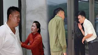 Mui sought out Ky for news about Nhat, unaware that only a door separated her from him