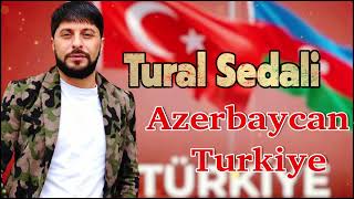 Tural Sedali - Yaşasin Turkiye Azerbaycan 2023 Resimi