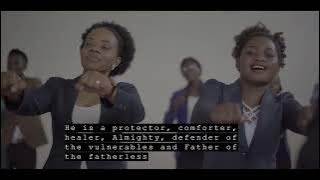 East african gospel song : Ametenda Mema  by  Three In One worship team