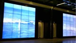 Hollister Princesshay Video Walls