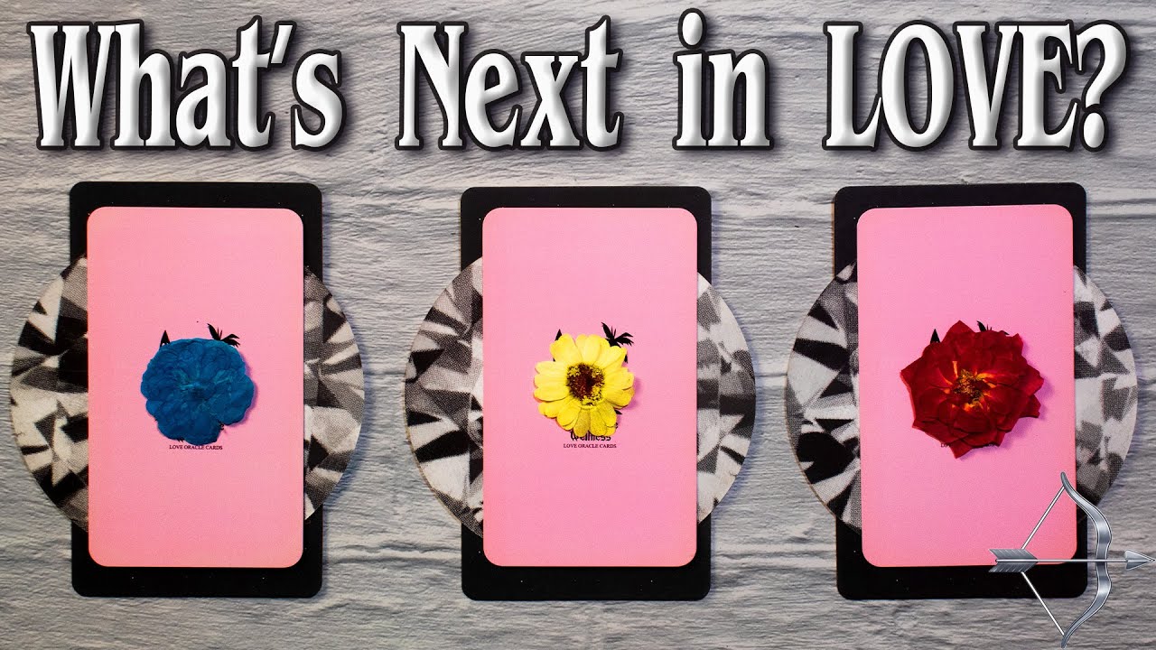 Pick A Card "What's Next in LOVE for YOU?" Timeless Love Tarot Messages #pickacard #lovetarot