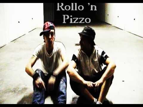 ALeK e RoCco in "RoLLo 'N PizZo" - ALa (TN)