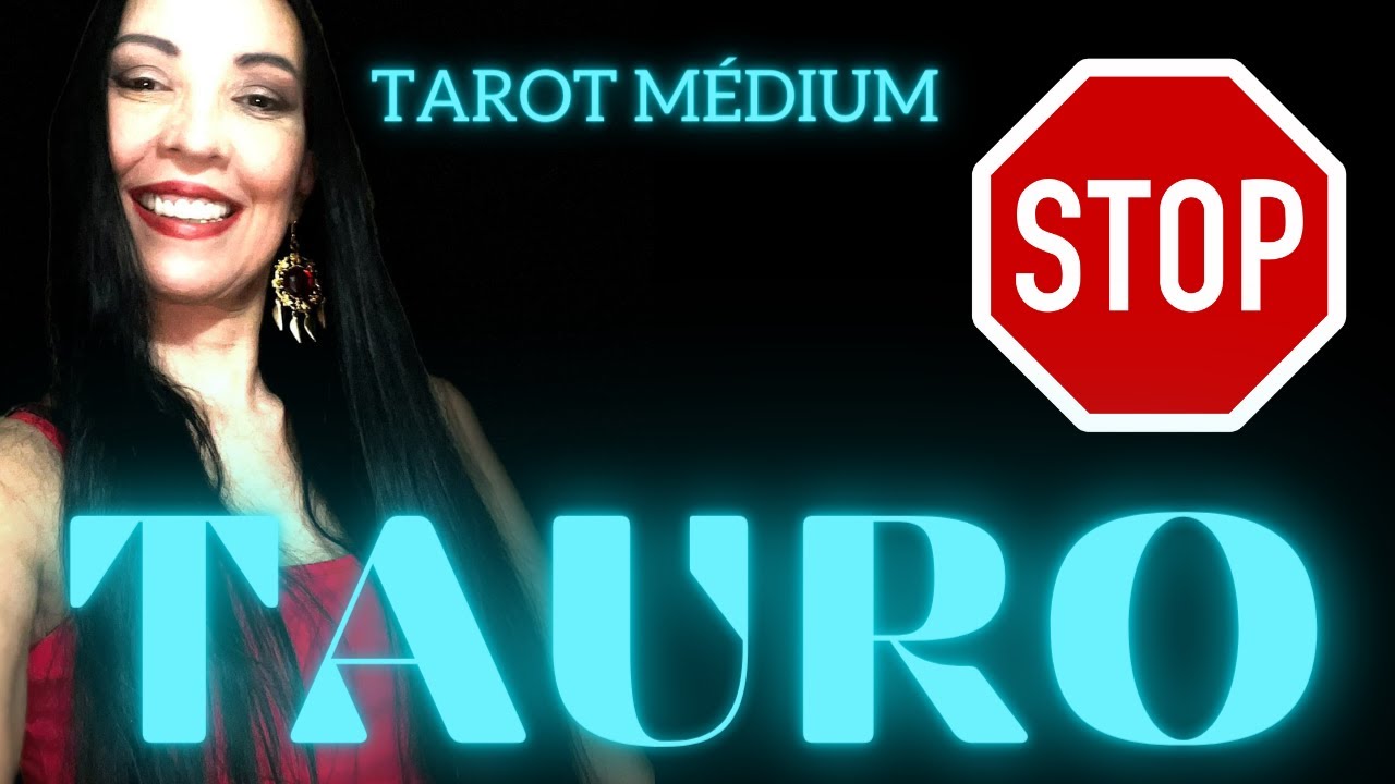 TAURO MIRA ESTE VIDEO; HOY, SOLTARÁS TODO LO QUE TE HACE DAÑO - YouTube