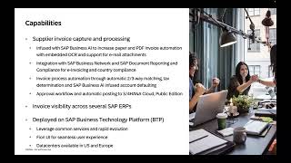 SAP Ariba Central Invoice Management Partner Success Sessions - Part I:   Overview